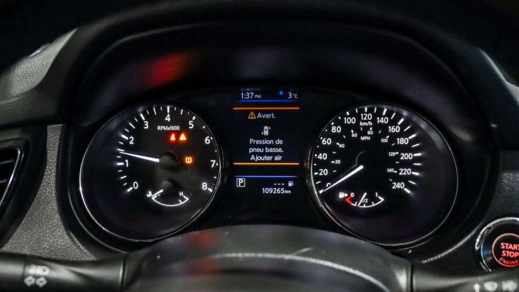 Nissan Qashqai SV 2019 d’occasion à vendre - 16