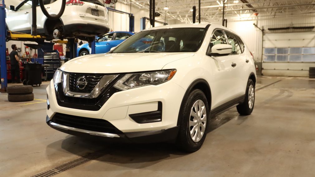 Nissan Rogue S 2020 d’occasion à vendre - 13