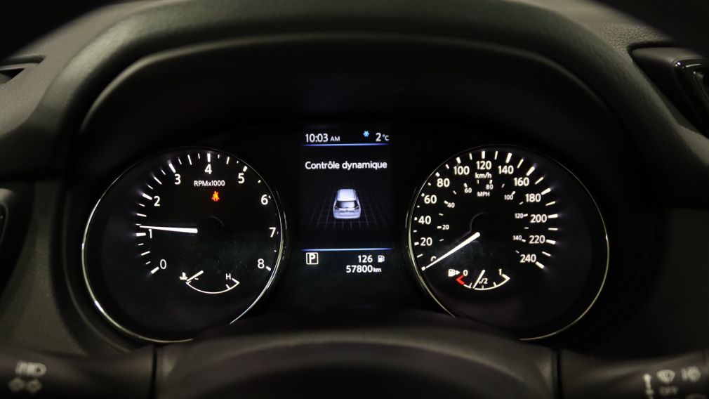 Nissan Rogue S 2020 d’occasion à vendre - 22