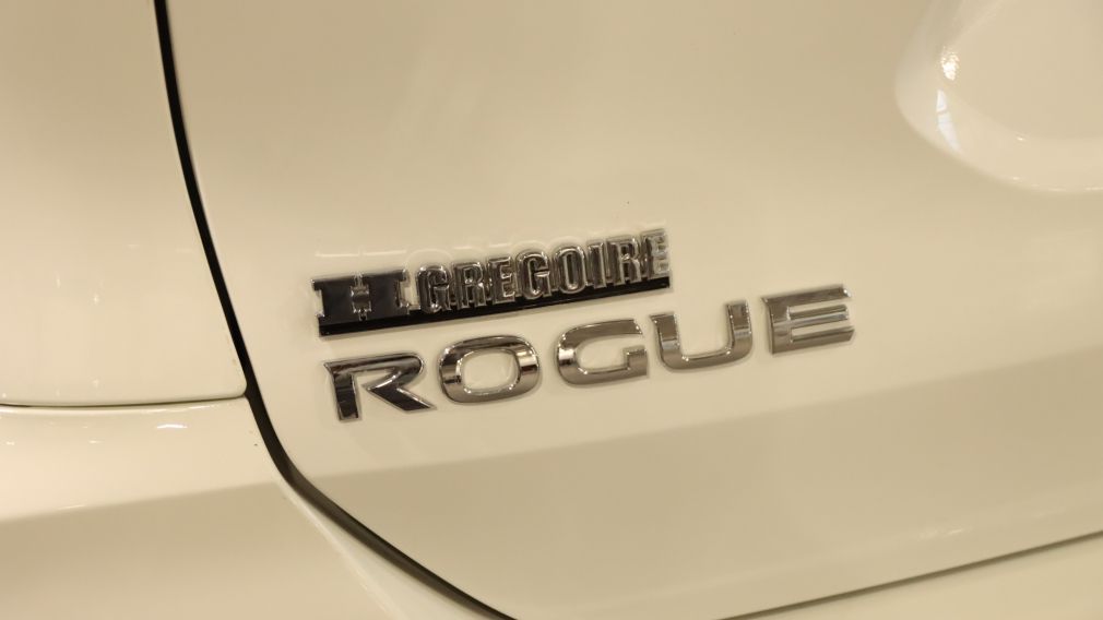 Nissan Rogue S 2020 d’occasion à vendre - 20