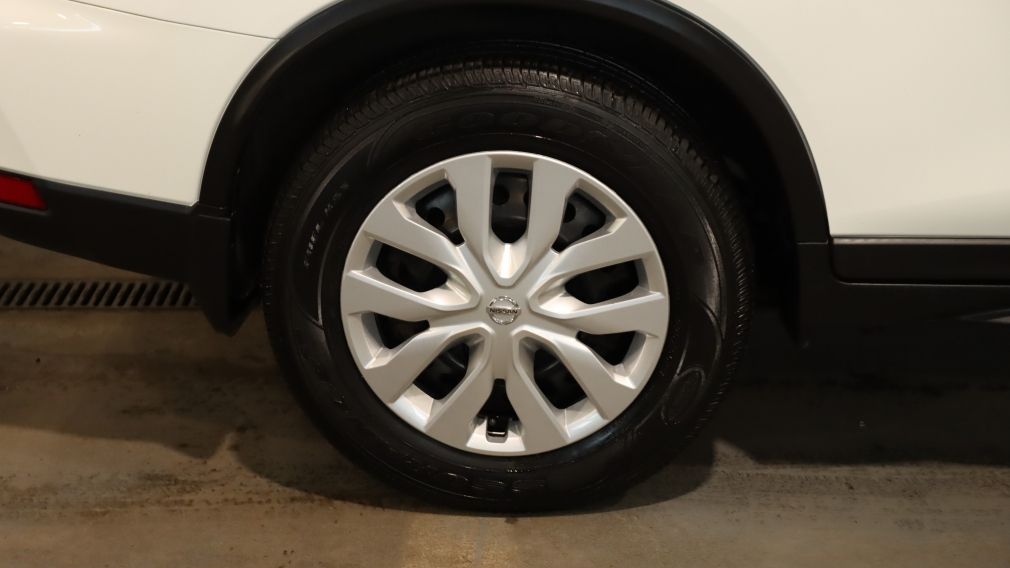 Nissan Rogue S 2020 d’occasion à vendre - 19