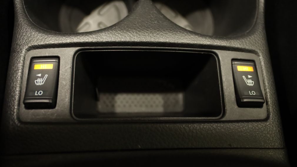 Nissan Rogue S 2020 d’occasion à vendre - 28