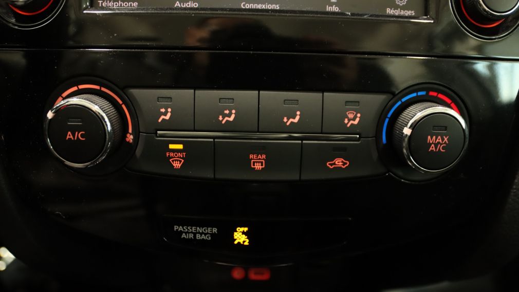 Nissan Rogue S 2020 d’occasion à vendre - 27