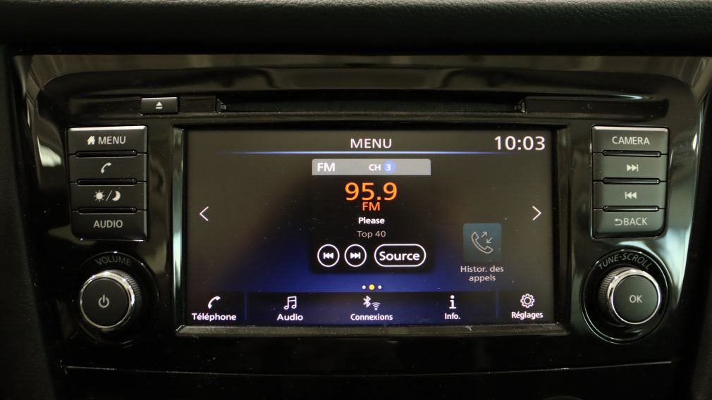 Nissan Rogue S 2020 d’occasion à vendre - 25