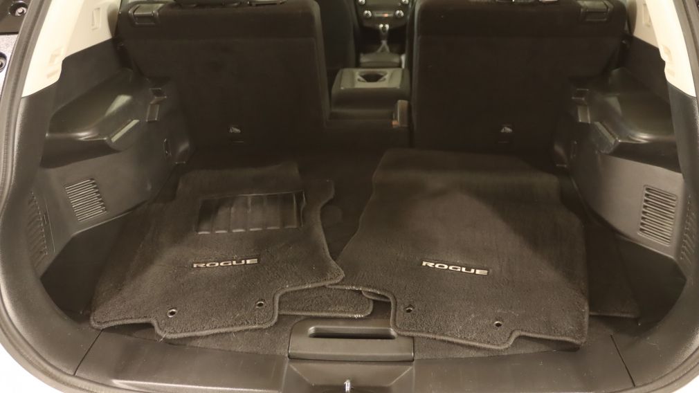 Nissan Rogue S 2020 d’occasion à vendre - 32