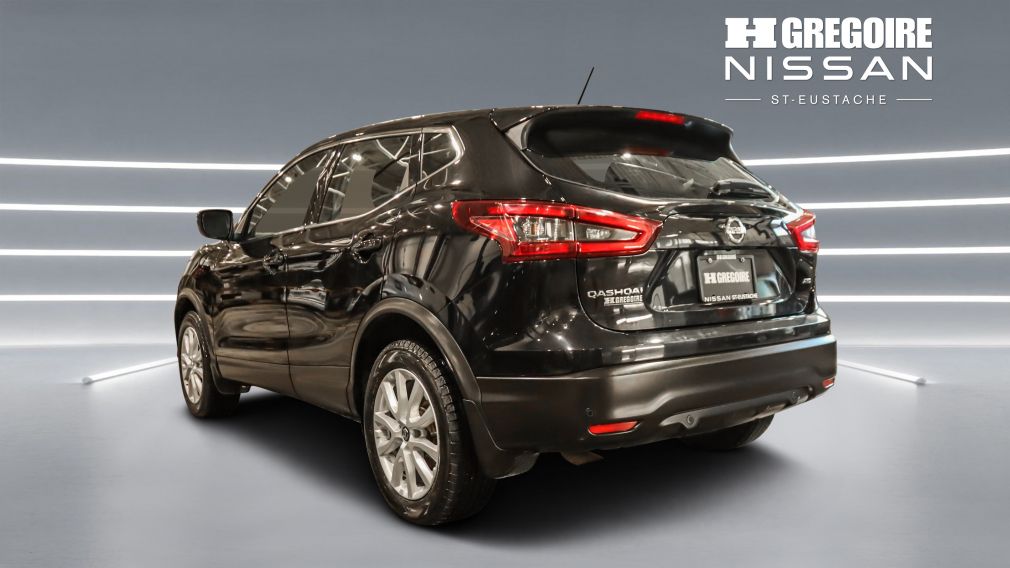 Nissan Qashqai S 2021 d&rsquo;occasion à vendre - 5