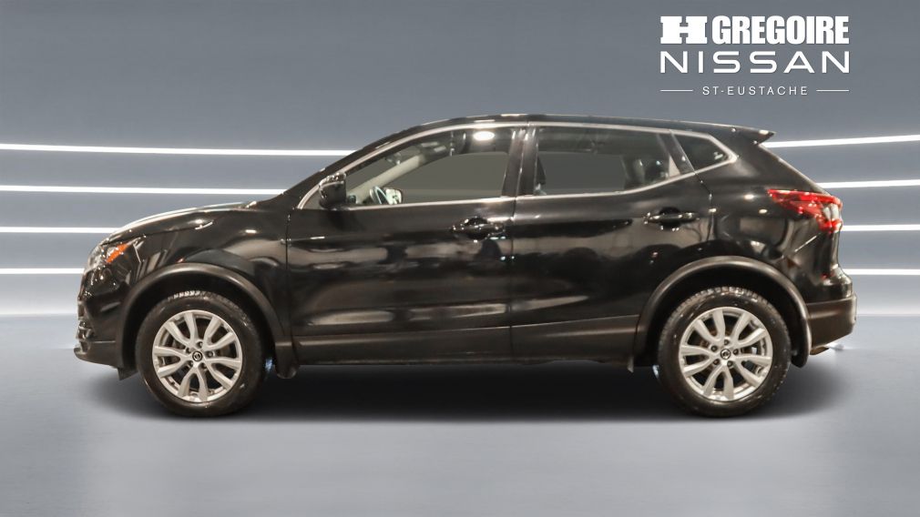 Nissan Qashqai S 2021 d&rsquo;occasion à vendre - 4