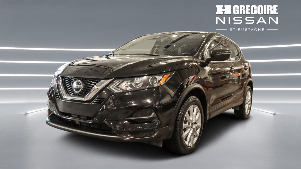 Nissan Qashqai S 2021 d&rsquo;occasion à vendre - 3