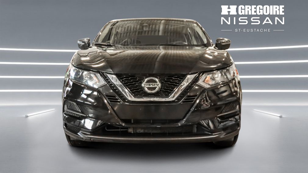 Nissan Qashqai S 2021 d&rsquo;occasion à vendre - 2