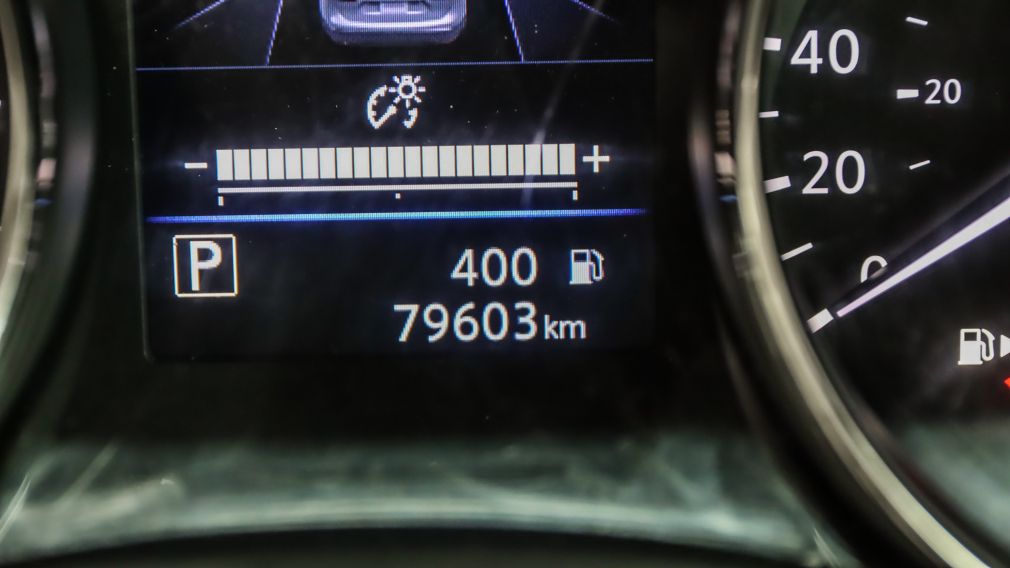 Nissan Qashqai S 2021 d&rsquo;occasion à vendre - 12