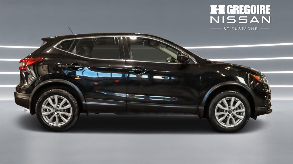 Nissan Qashqai S 2021 d&rsquo;occasion à vendre - 8