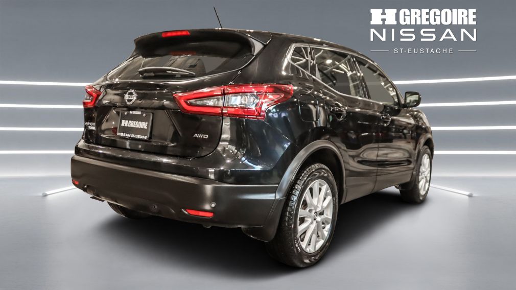 Nissan Qashqai S 2021 d&rsquo;occasion à vendre - 7