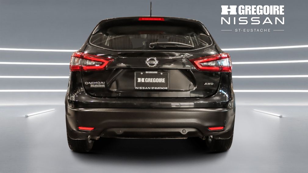 Nissan Qashqai S 2021 d&rsquo;occasion à vendre - 6