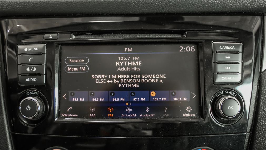 Nissan Qashqai S 2021 d&rsquo;occasion à vendre - 16