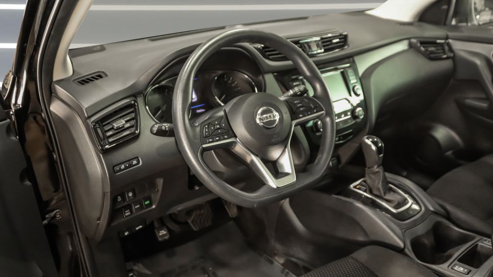 Nissan Qashqai S 2021 d&rsquo;occasion à vendre - 21