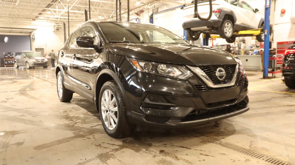 Nissan Qashqai SV 2021 d&rsquo;occasion à vendre - 29