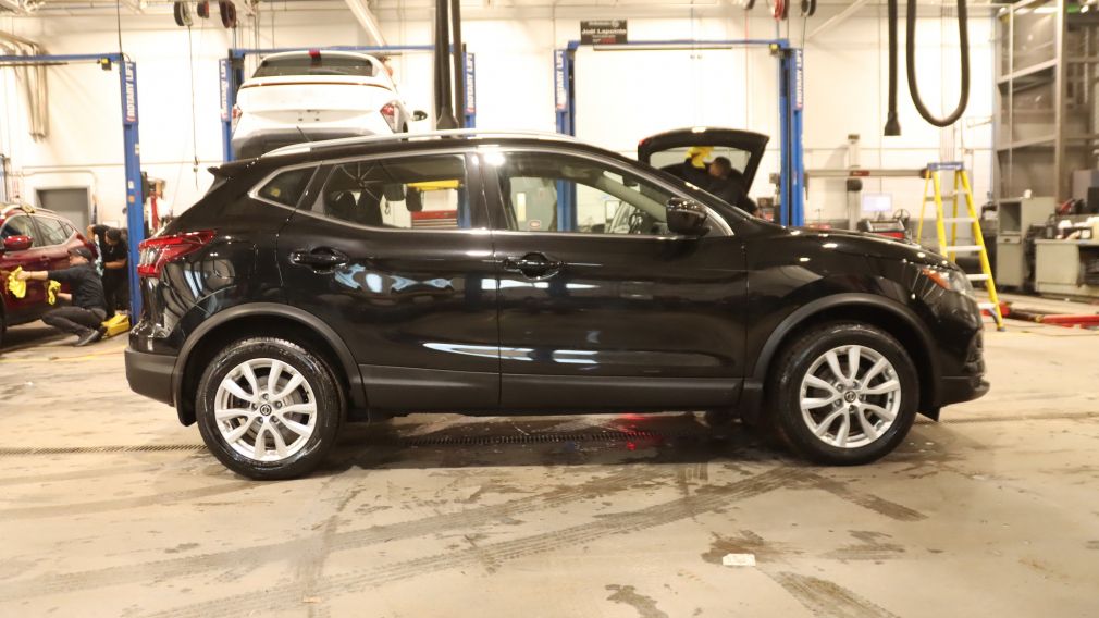 Nissan Qashqai SV 2021 d&rsquo;occasion à vendre - 38