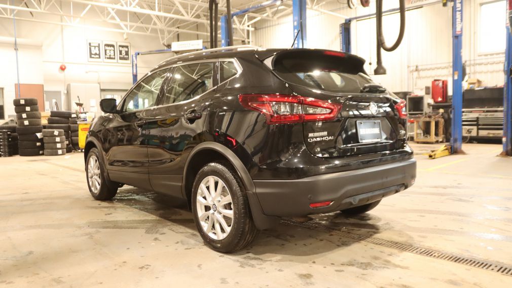 Nissan Qashqai SV 2021 d&rsquo;occasion à vendre - 34