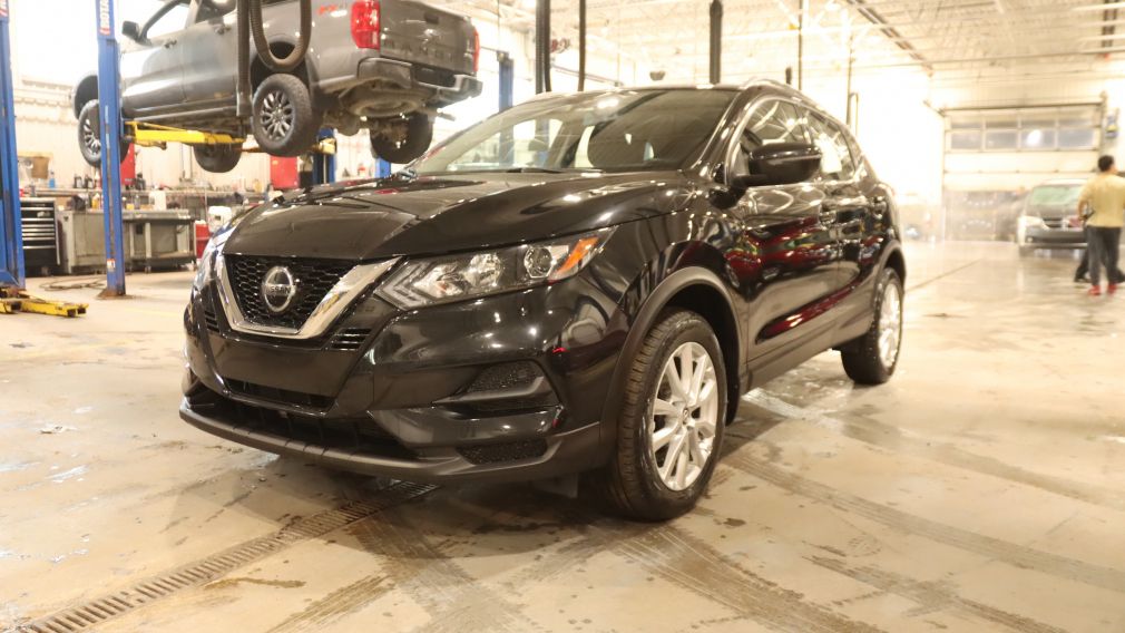 Nissan Qashqai SV 2021 d&rsquo;occasion à vendre - 32