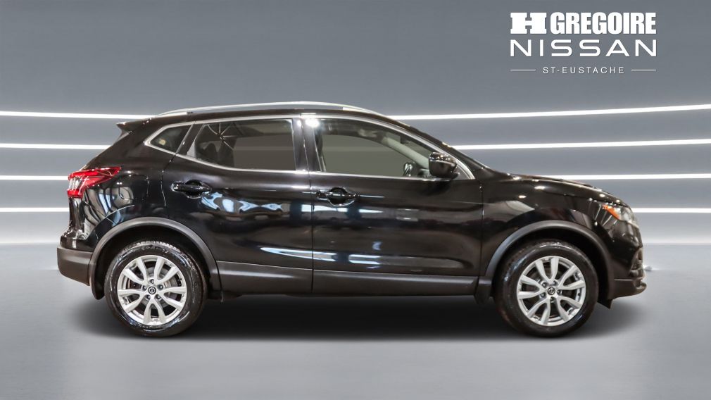 Nissan Qashqai SV 2021 d&rsquo;occasion à vendre - 10