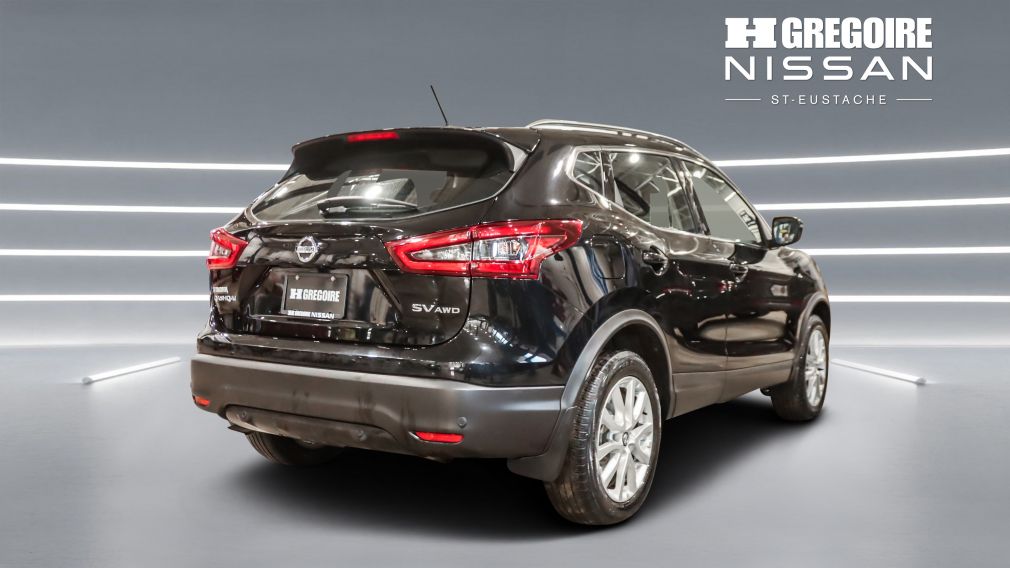 Nissan Qashqai SV 2021 d&rsquo;occasion à vendre - 9