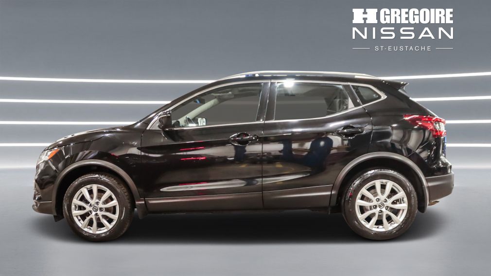 Nissan Qashqai SV 2021 d&rsquo;occasion à vendre - 5