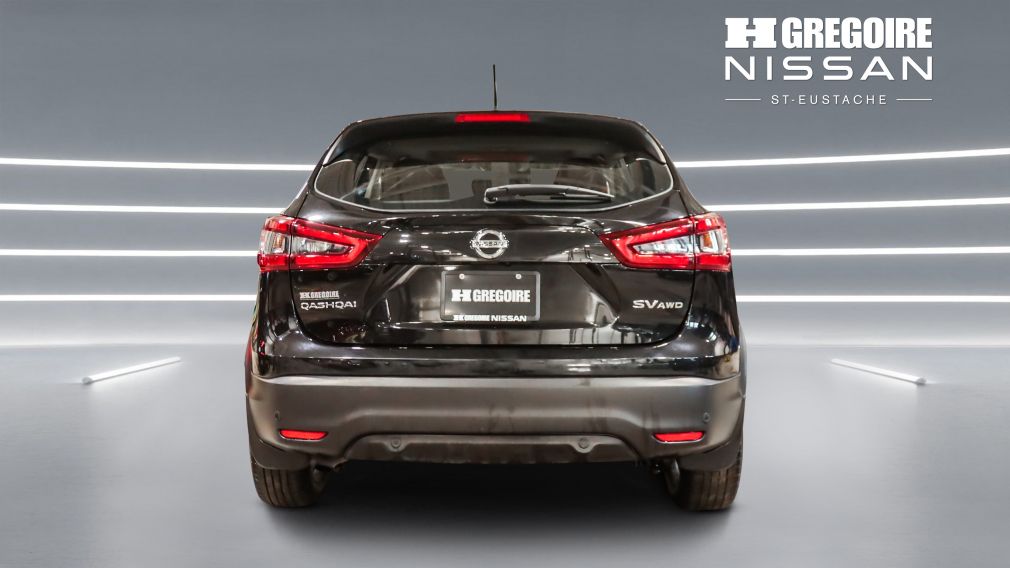 Nissan Qashqai SV 2021 d&rsquo;occasion à vendre - 8