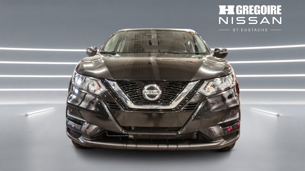 Nissan Qashqai SV 2021 d&rsquo;occasion à vendre - 2