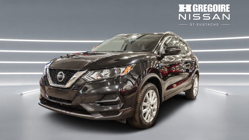 Nissan Qashqai SV 2021 d&rsquo;occasion à vendre - 4