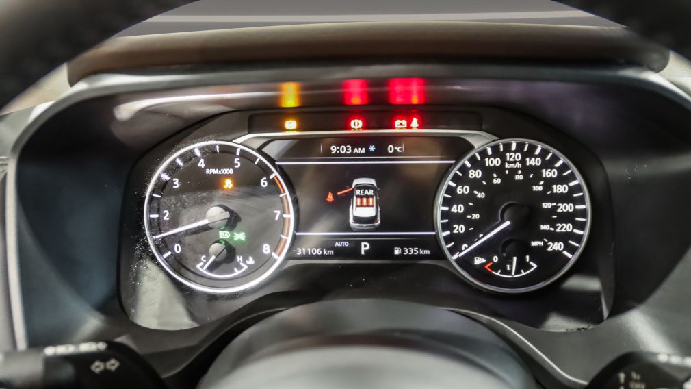 Nissan Rogue S 2023 d&rsquo;occasion à vendre - 15