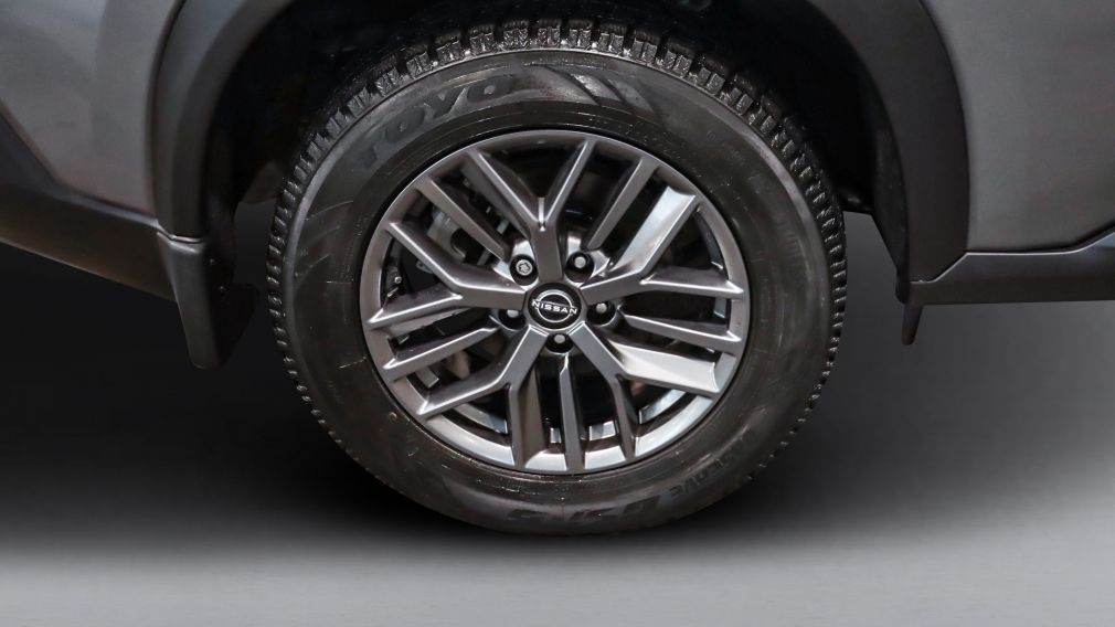 Nissan Rogue S 2023 d&rsquo;occasion à vendre - 25