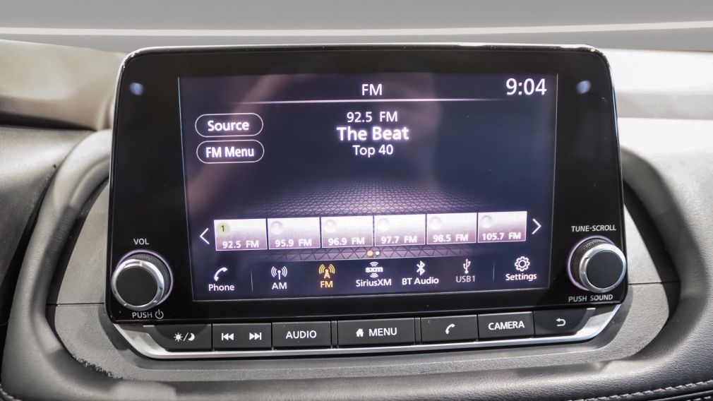 Nissan Rogue S 2023 d&rsquo;occasion à vendre - 16