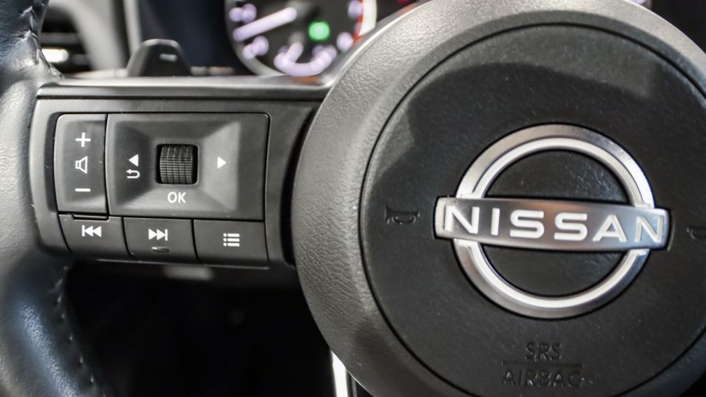 Nissan Rogue S 2023 d&rsquo;occasion à vendre - 13