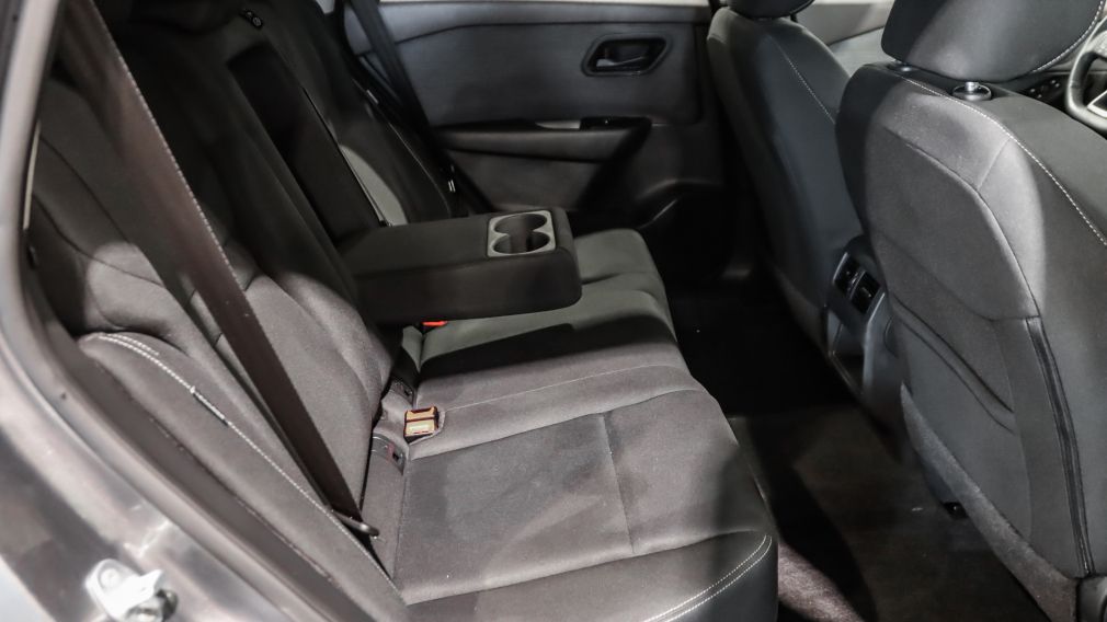 Nissan Rogue S 2023 d&rsquo;occasion à vendre - 23