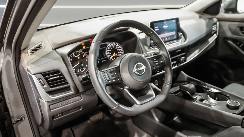 Nissan Rogue S 2023 d&rsquo;occasion à vendre - 11