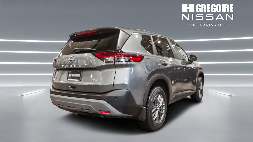 Nissan Rogue S 2023 d&rsquo;occasion à vendre - 9