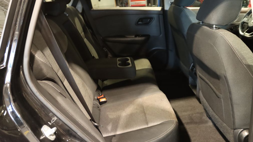 Nissan Rogue S 2022 d&rsquo;occasion à vendre - 24