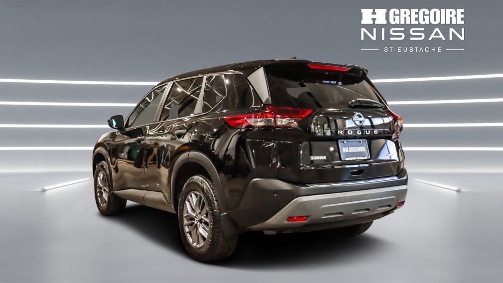 Nissan Rogue S 2022 d&rsquo;occasion à vendre - 6