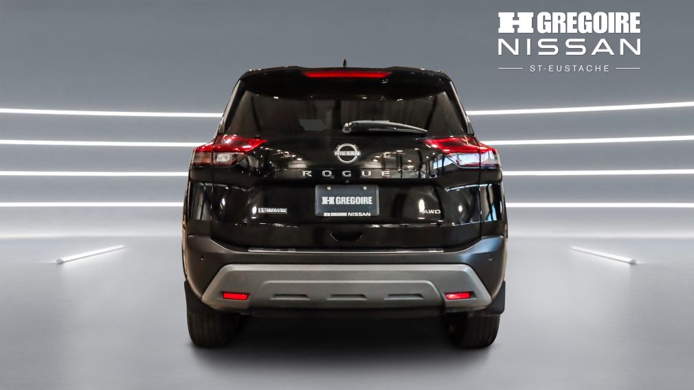 Nissan Rogue S 2022 d&rsquo;occasion à vendre - 8