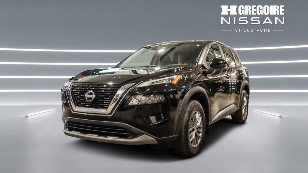 Nissan Rogue S 2022 d&rsquo;occasion à vendre - 4