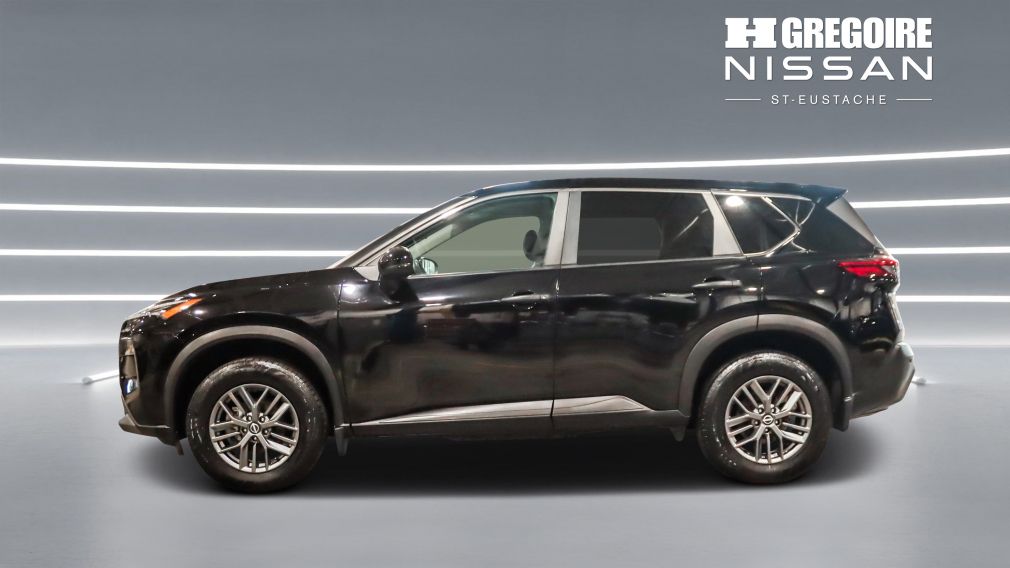 Nissan Rogue S 2022 d&rsquo;occasion à vendre - 5
