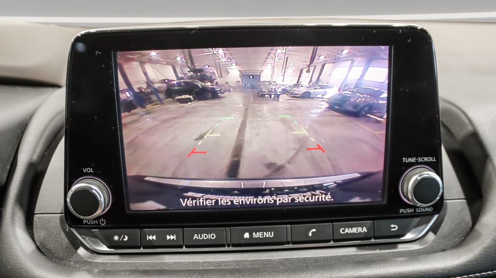 Nissan Rogue S 2022 d&rsquo;occasion à vendre - 14