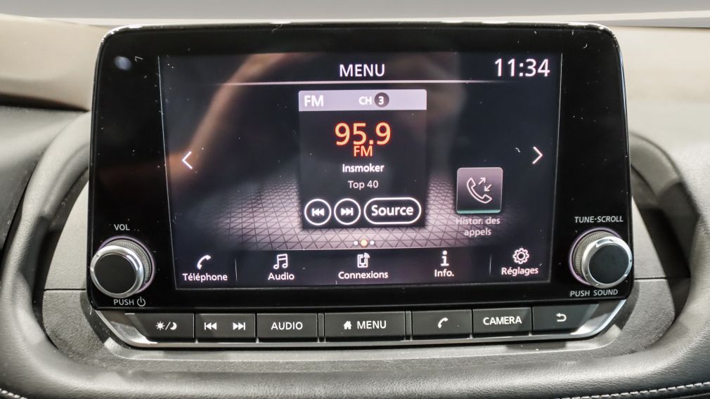 Nissan Rogue S 2022 d&rsquo;occasion à vendre - 15