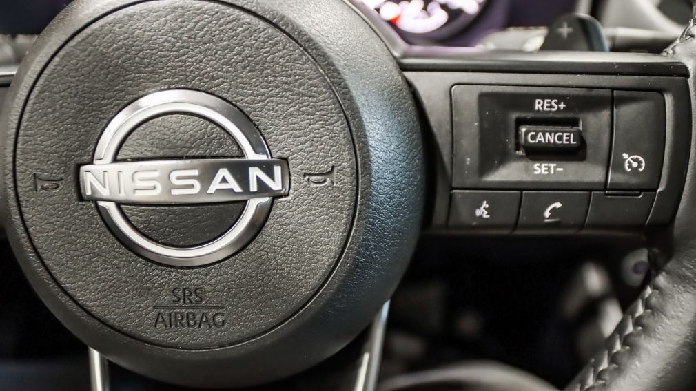 Nissan Rogue S 2022 d&rsquo;occasion à vendre - 17