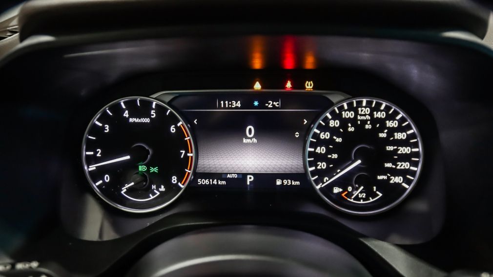 Nissan Rogue S 2022 d&rsquo;occasion à vendre - 18