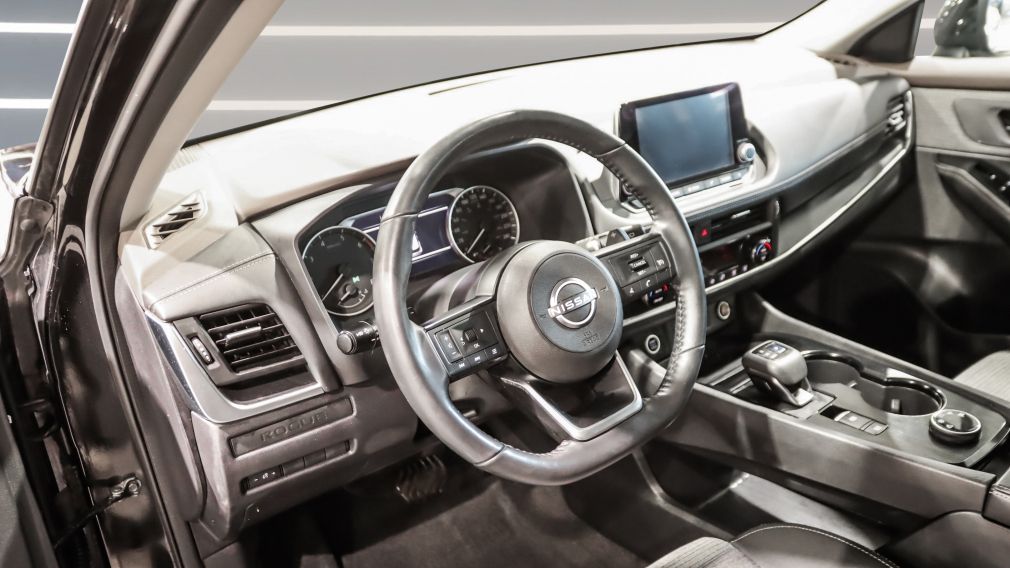 Nissan Rogue S 2022 d&rsquo;occasion à vendre - 21