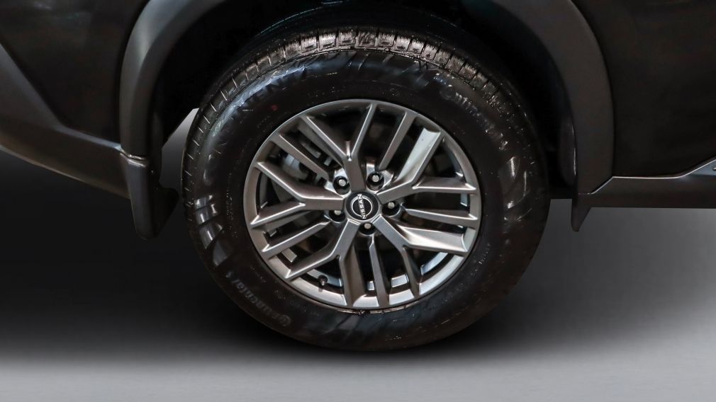 Nissan Rogue S 2022 d&rsquo;occasion à vendre - 11