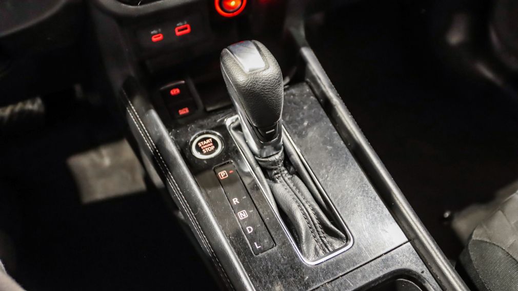 Nissan Kicks SV 2021 d’occasion à vendre - 21