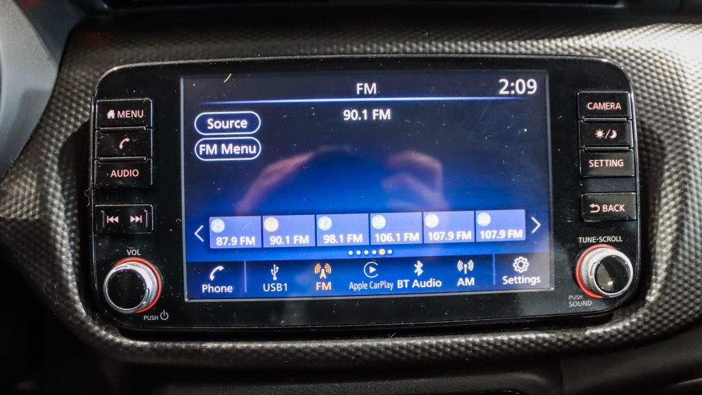 Nissan Kicks SV 2021 d’occasion à vendre - 18