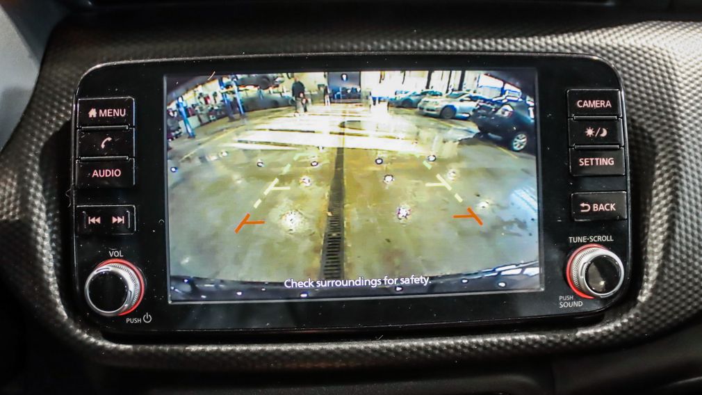 Nissan Kicks SV 2021 d’occasion à vendre - 19